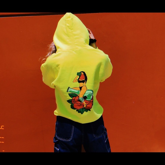 Hoodies - Picture 1 of 3